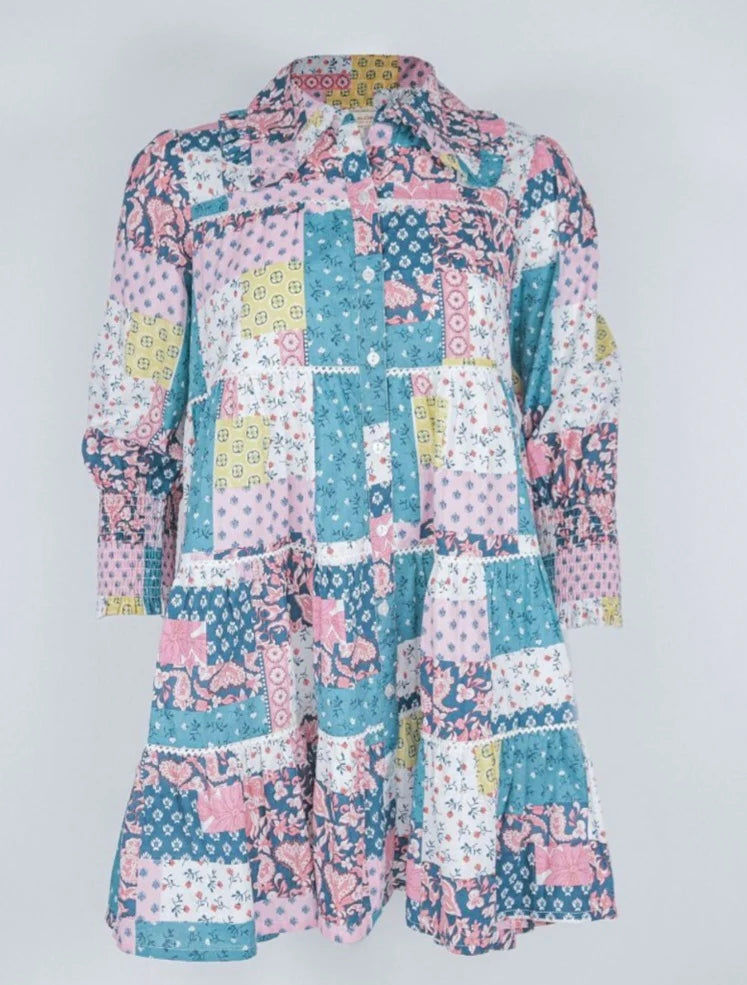 Simply Southern Quilted Allie Dress