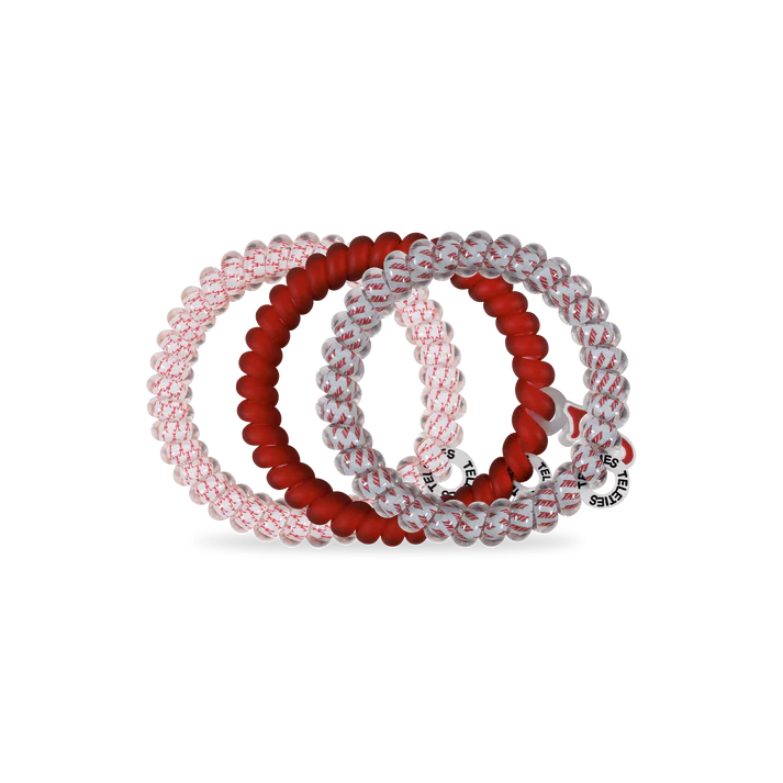 Roll Tide! Small Hair Ties