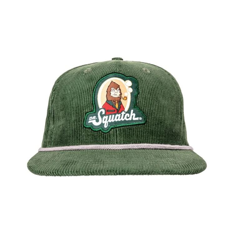 Dr. Squatch Corduroy Hat