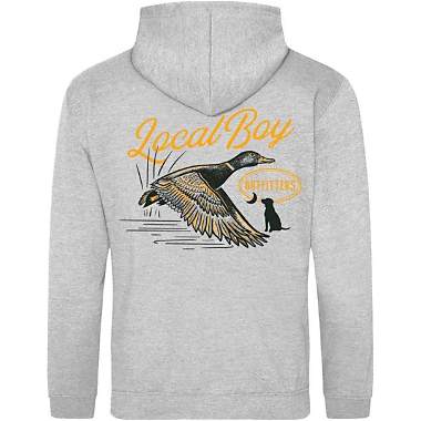 Local Boy Duck Land Hoodie
