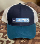 HeyBo Legendary Pro Logo Snapback Hat