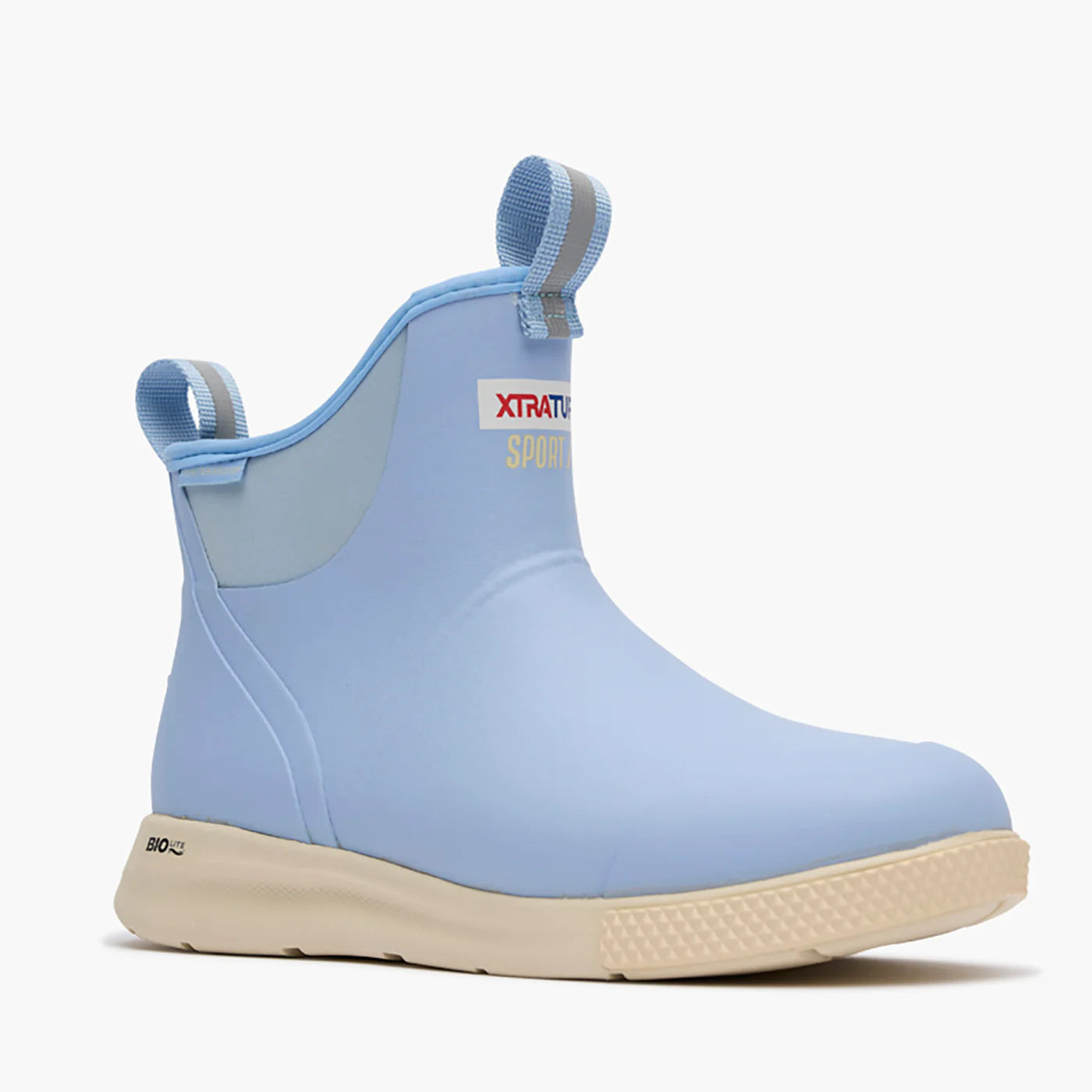 XTRATUF Womans Ankle Deck Boot Sport