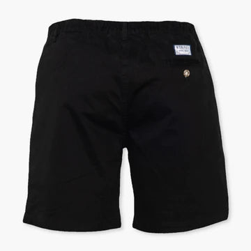 Meripex Black Stretch Shorts