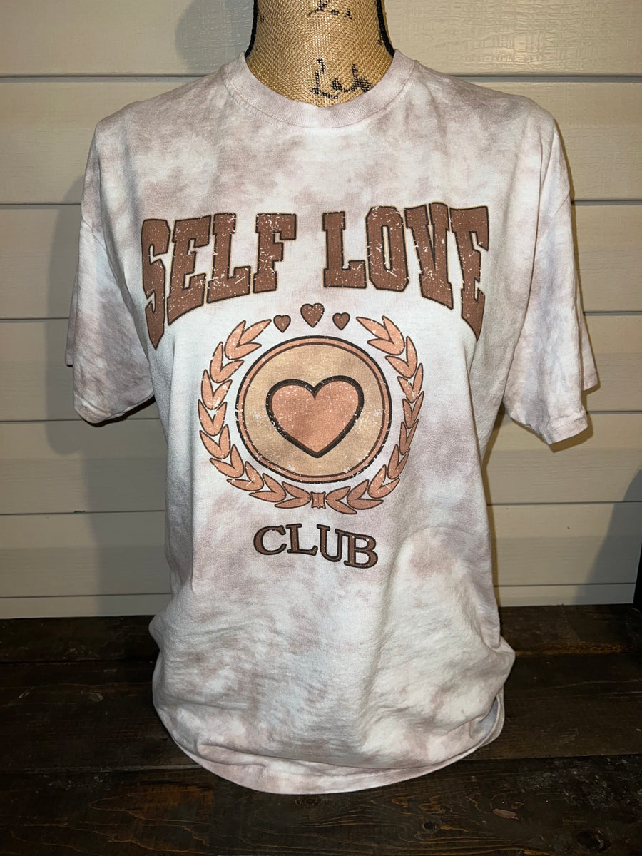 Simply You Self Love Club Glamorouspeachboutique