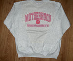 Simply You Motherhood University Sweatshirt