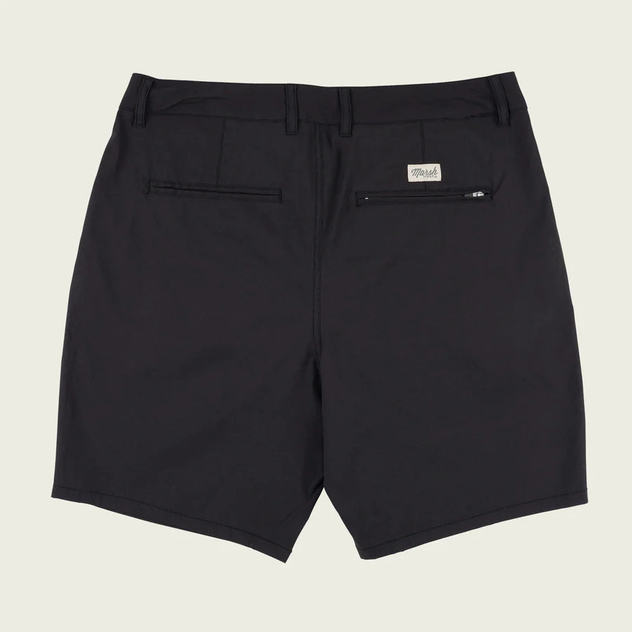 Marsh Black Prime Short