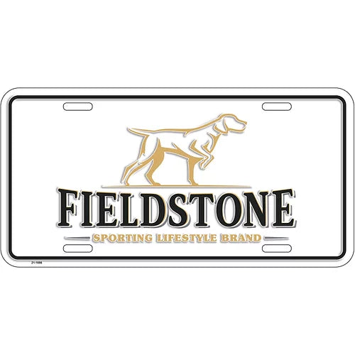 Fieldstone Car Tags