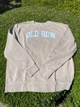 Old Row Gray/Blue Sweatshirt