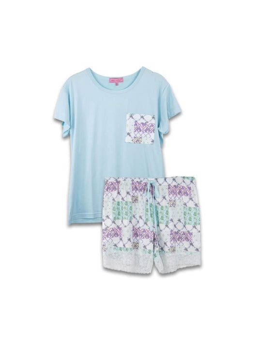 Simply Southern T-Shirt Pajama Set