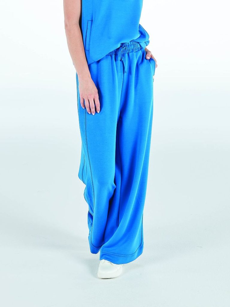Simply Southern Sloan Pant in Royal Blue