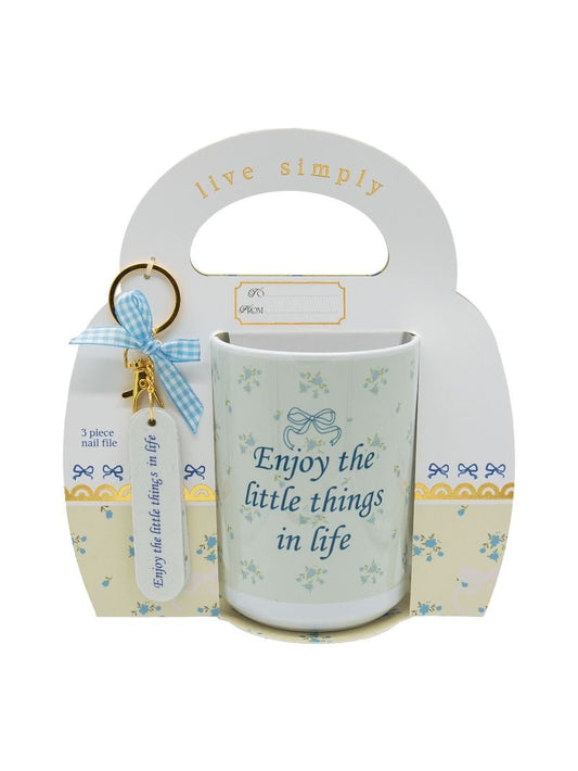 Simply Southern Enjoy Mugkey Set