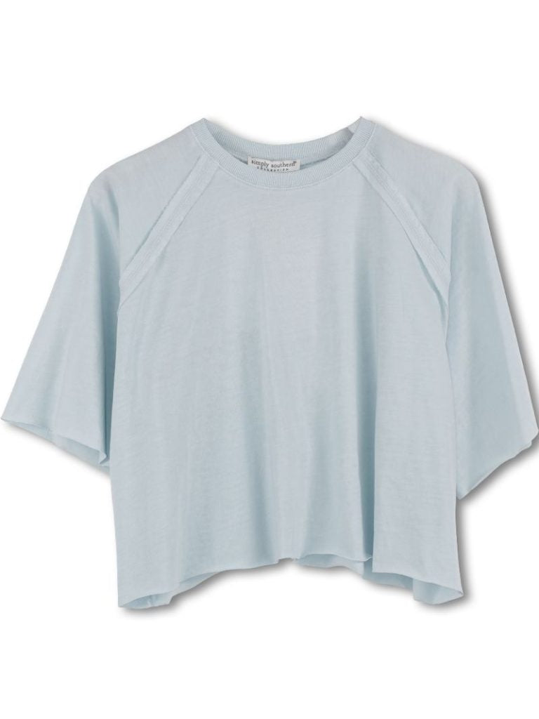 Simply Southern Women's Mist Tee