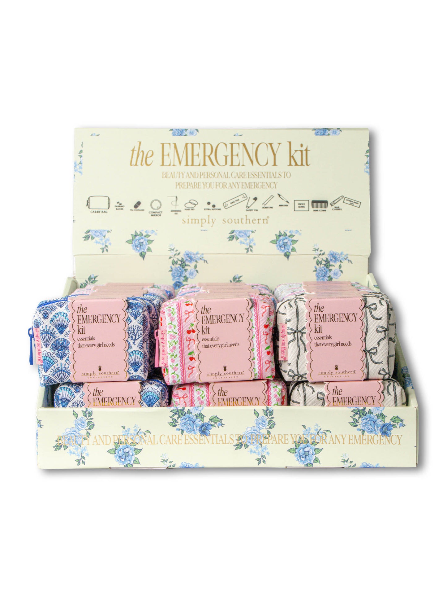 Simply Southern The Emergency Kit