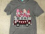 Simply Southern XOXO Love Bus T-Shirt