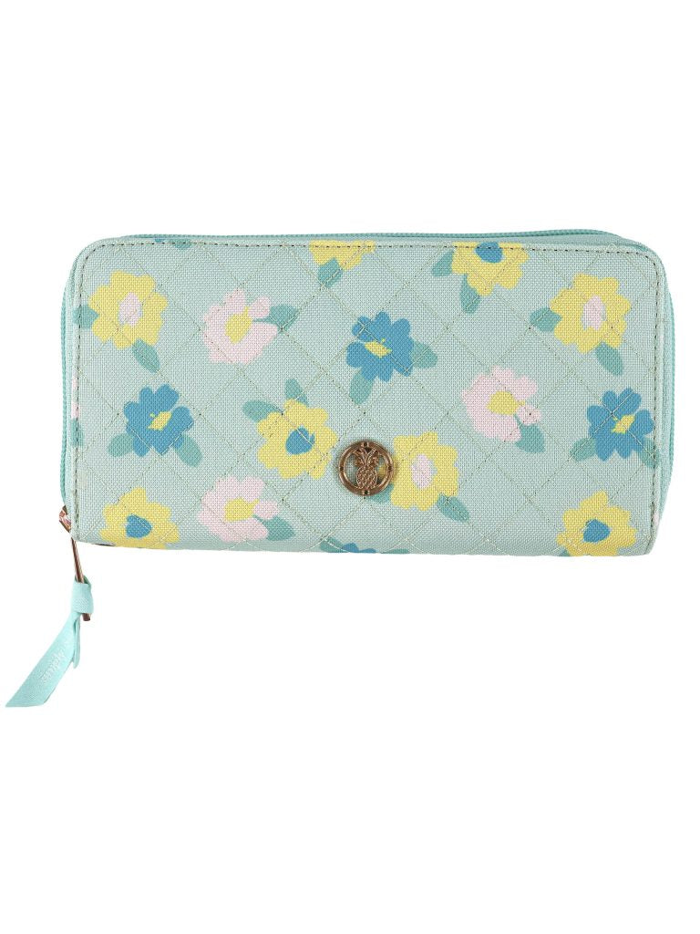 Simply Southern Flower Wallet