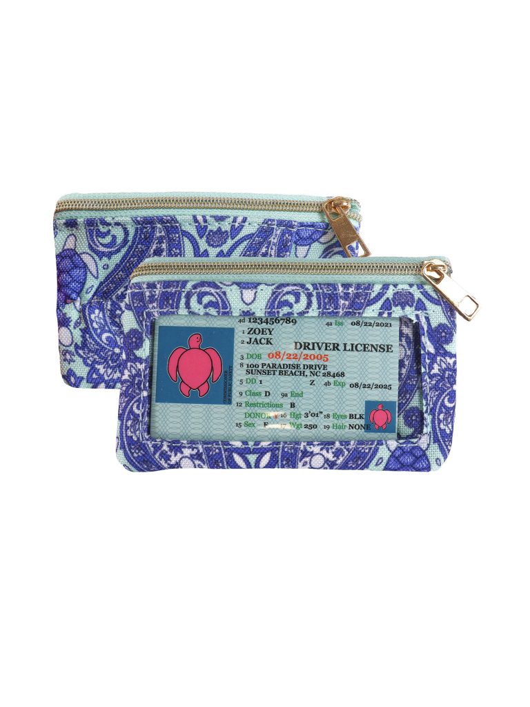 Simply Southern Zip Wallet
