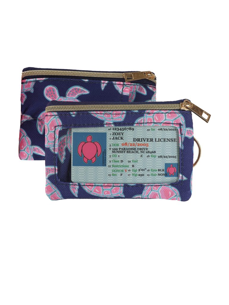 Simply Southern Zip Wallet