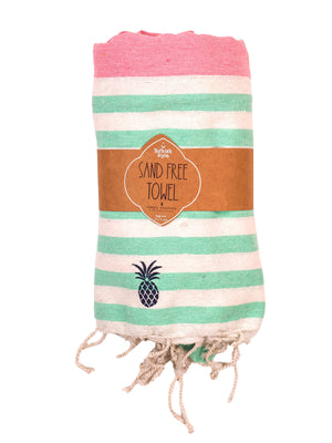Simply Southern Sand Free Towel