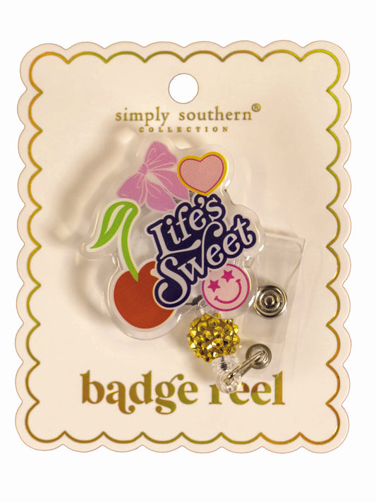 Simply Southern Life's Sweet Badge Reel