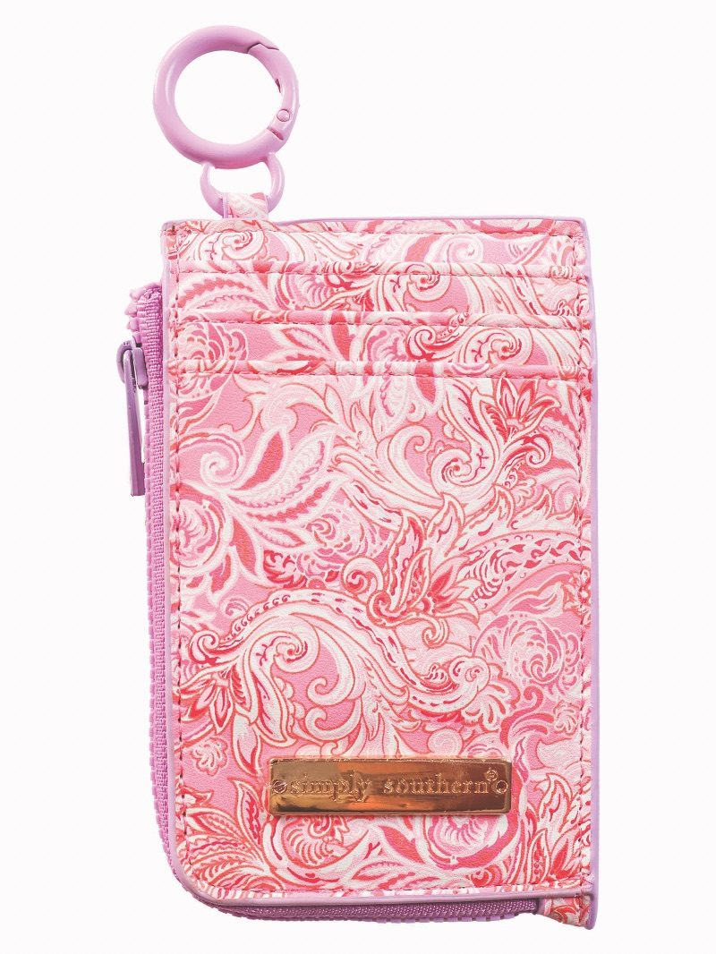 Simply Southern ID and Coin Bag