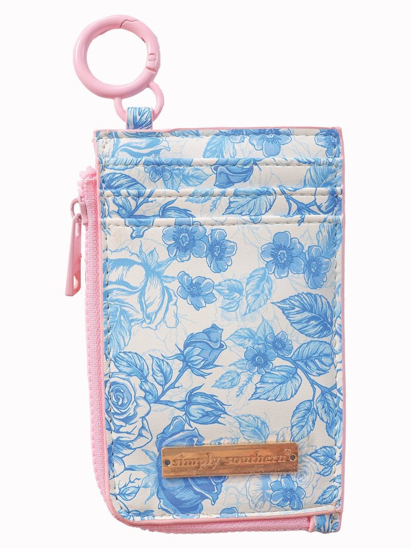 Simply Southern ID and Coin Bag