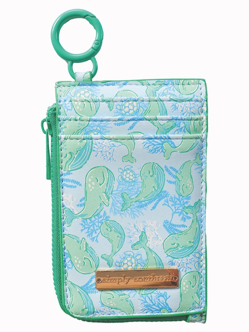 Simply Southern ID and Coin Bag