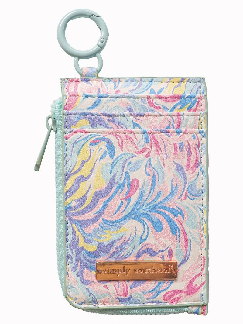 Simply Southern ID and Coin Bag