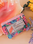 Simply Southern Bag ID Wallet in Wildflower