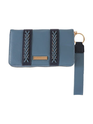 Simply Southern Detailed Long Wallet