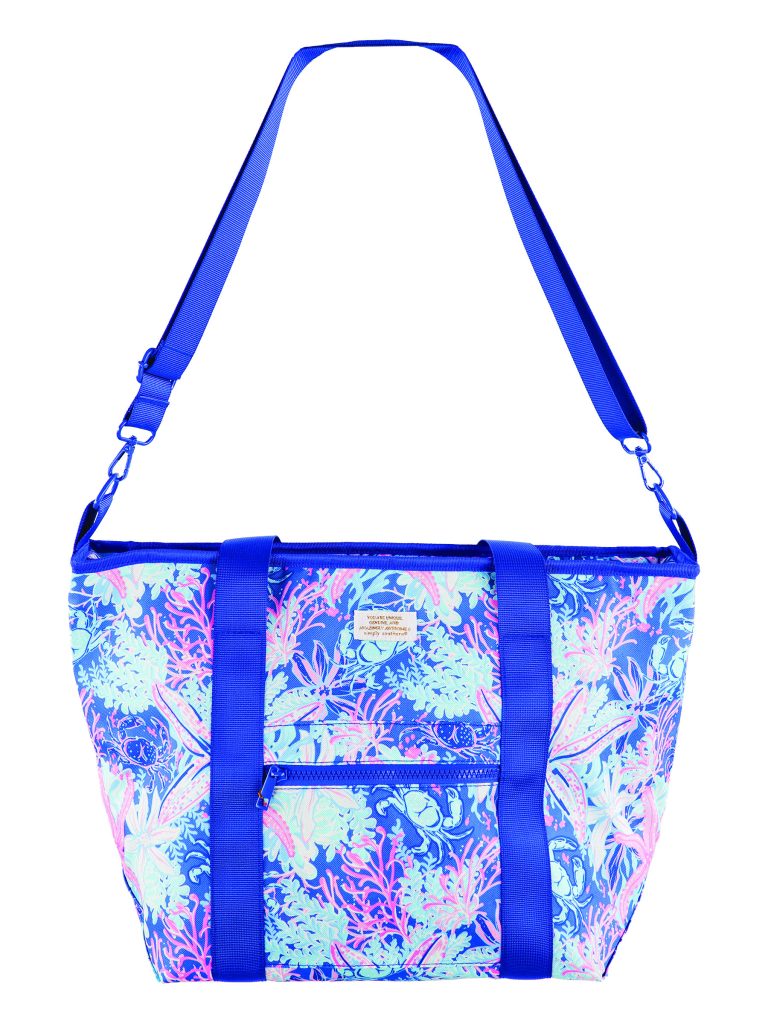 Simply Southern Reef Cooler Tote Bag