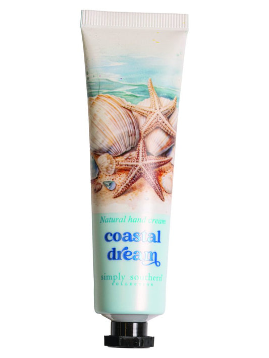 Simply Southern Coastal Dream Natural Hand Cream