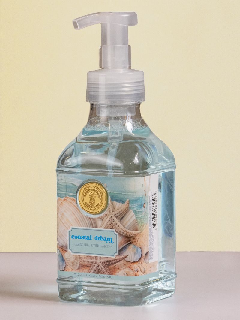 Simply Southern Coastal Dream Foaming Shea Butter Hand Soap