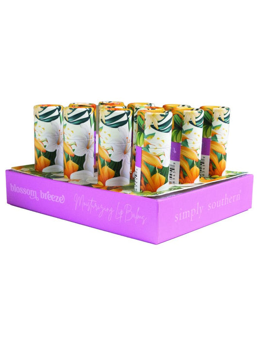 Simply Southern Blossom Breeze Moisturizing Lip Balm