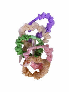 Simply Southern Scrunch Multi Color Hair Ties