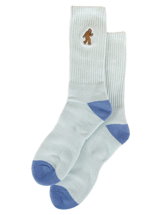Simply Southern Men's Bigfoot Crew Socks