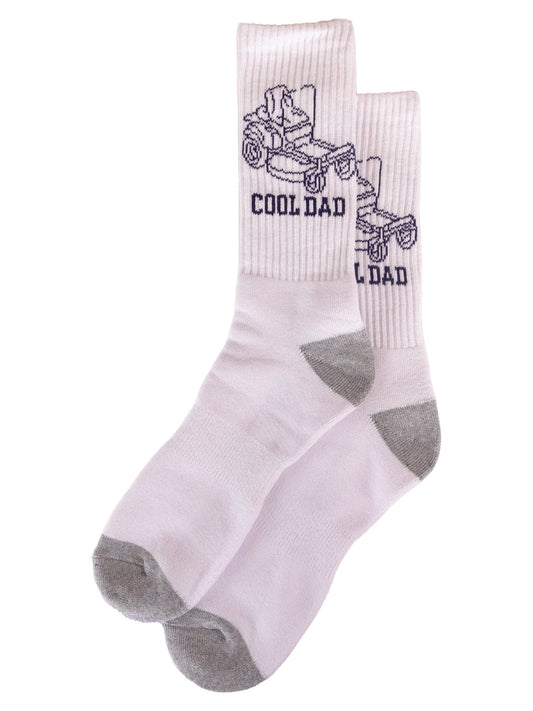 Simply Southern Cool Dad Crew Socks