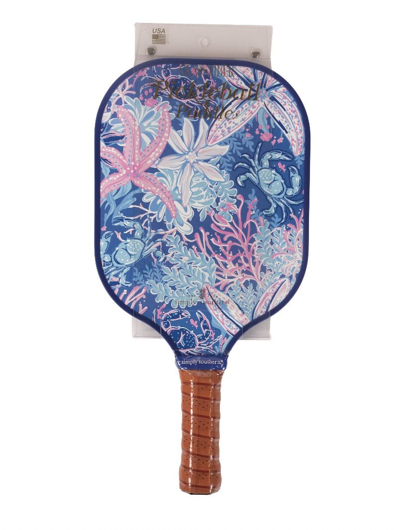Simply Southern Reef Pickle Ball Paddle