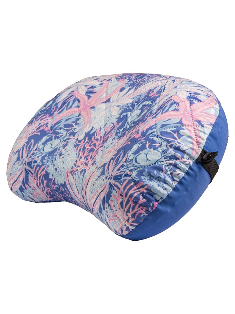 Simply Southern Pillow For The Beach in Reef