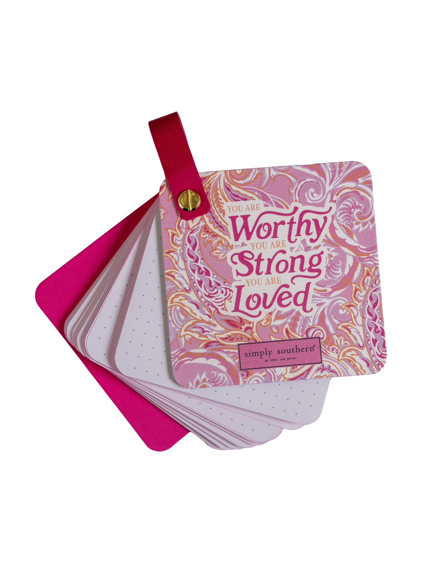 Simply Southern Notepad