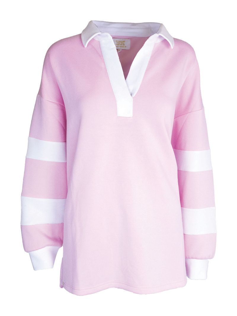 Simply Southern Macy Top in Pink