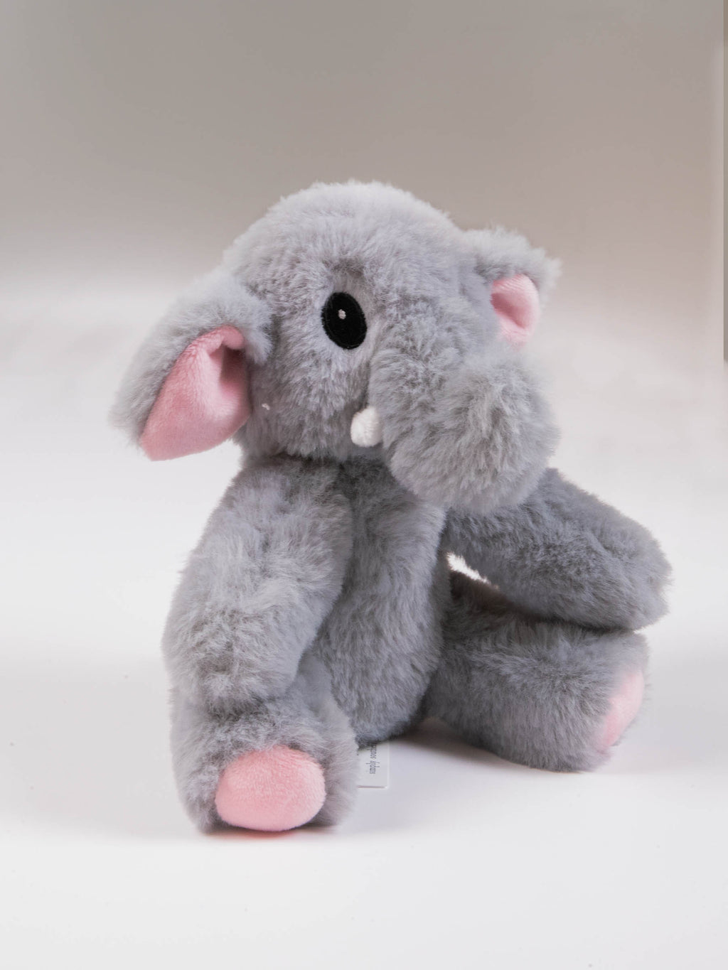 Simply Southern Grey Elephant Plush