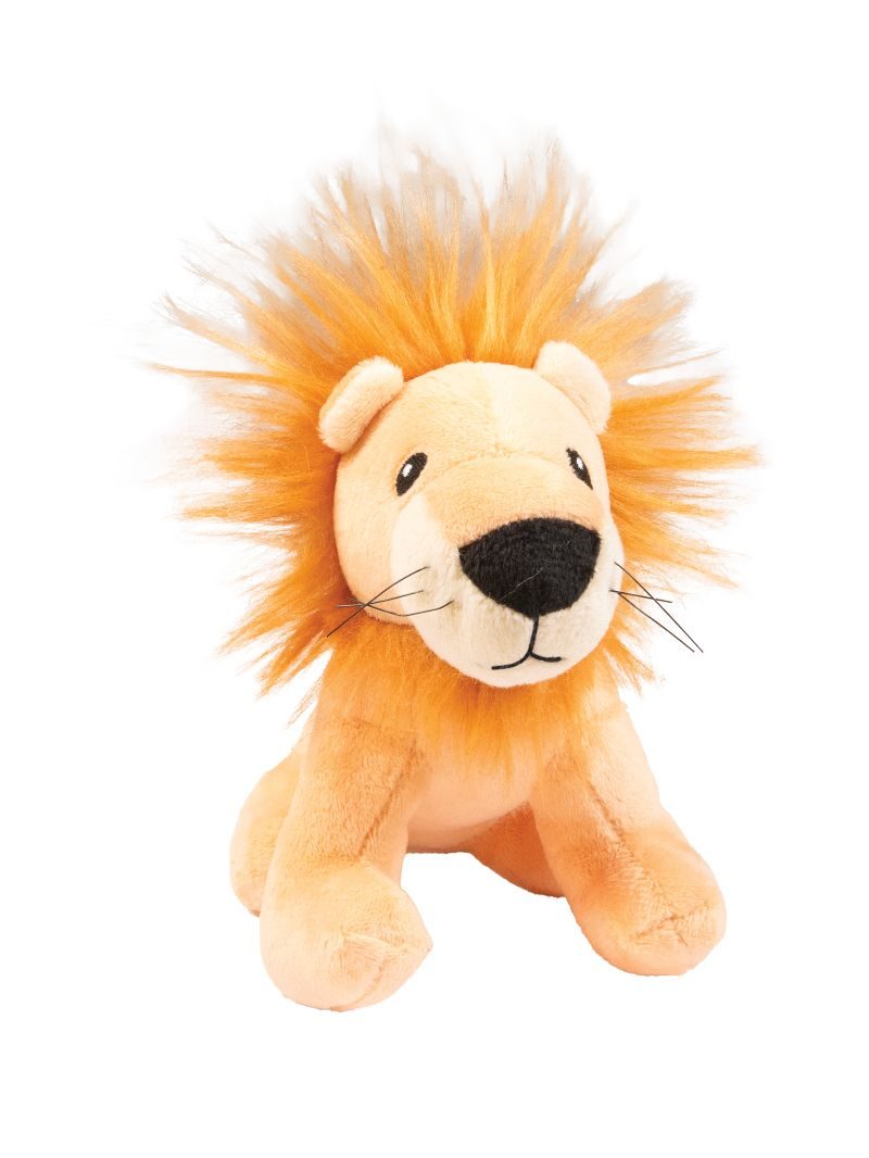 Simply Southern Brown Lion Plush