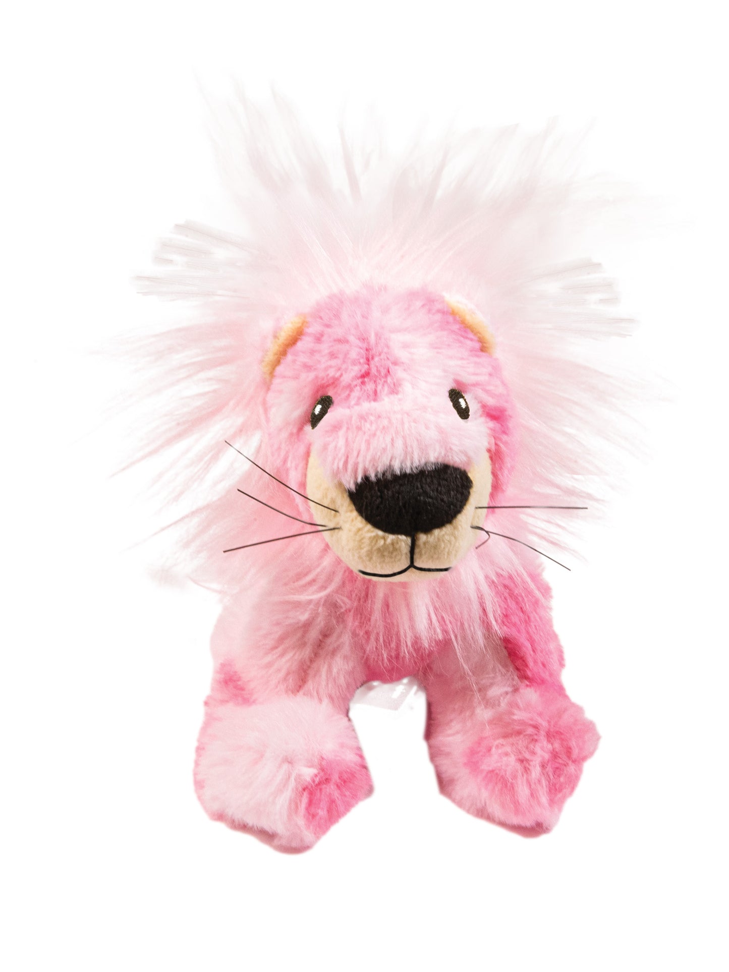 Simply Southern Plush Pink Lion