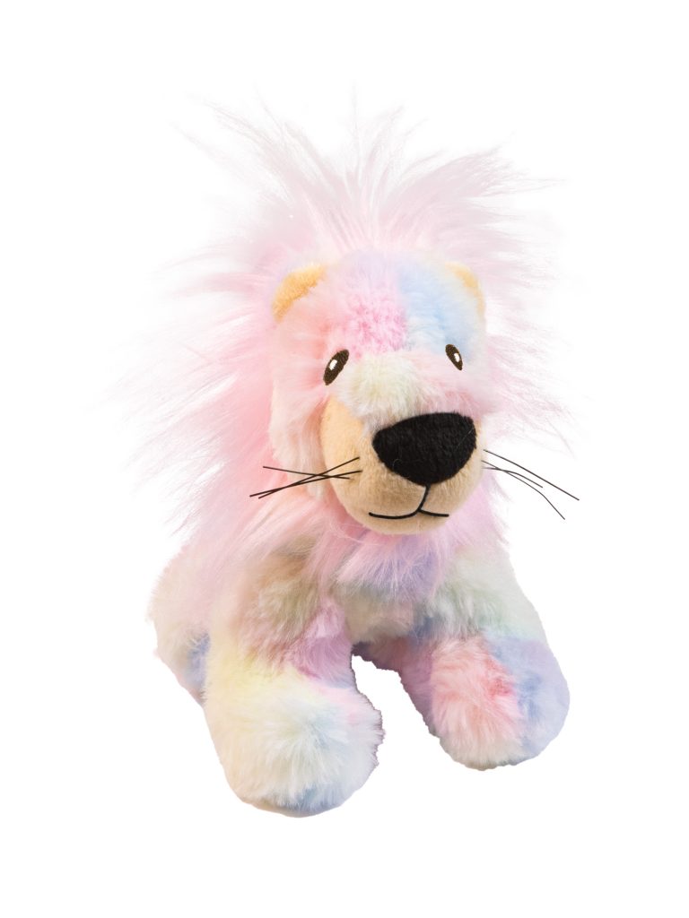 Simply Southern Tie-dye Lion Plush