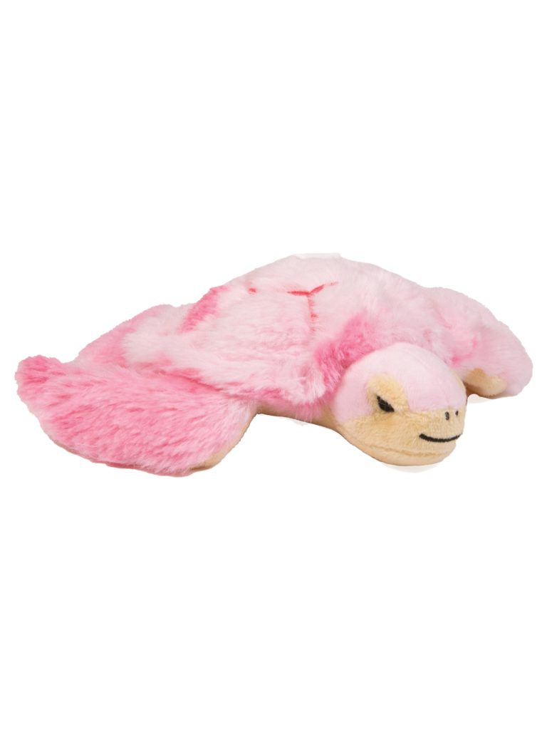 Simply Southern Pink Turtle Plush