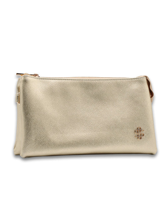 Simply Southern Golden  Convertible Crossbody Bag