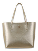 Simply Southern Gold Large tote