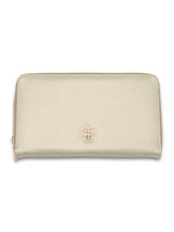 Simply Southern Wristlet Gold Bag