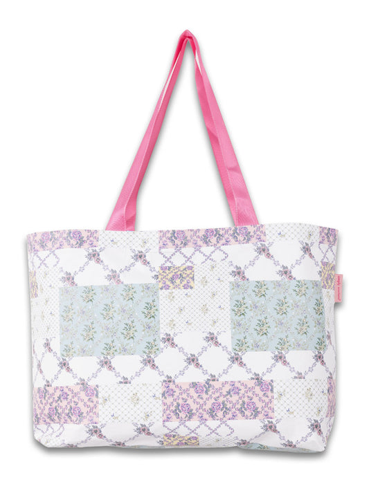 Simply Southern Triple Stitch Splash Tote