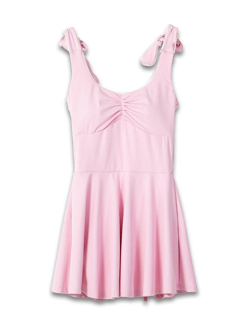 Simply Southern Sports Tie Dress